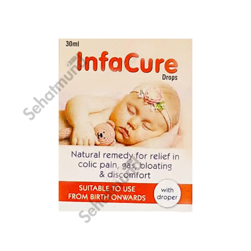 Infacure Colic Drops 30ml