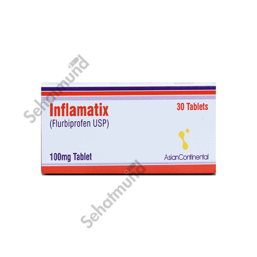 Inflamatix Tablet 100mg