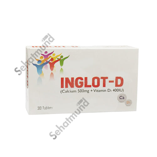 Inglot-D Tablets