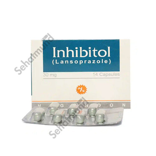 Inhibitol Capsules 30mg