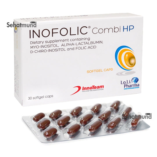Inofolic Combi Capsules