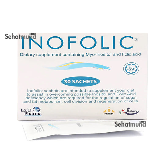 Inofolic Sachets