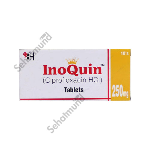 Inoquin Tablets 250mg