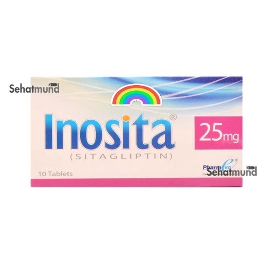 Inosita Tablets 25mg