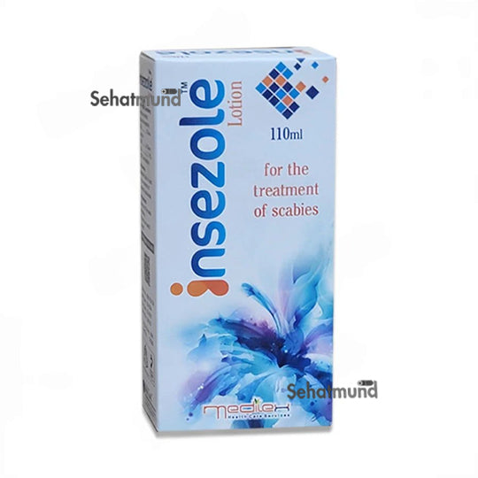 Insezole Lotion 110ml