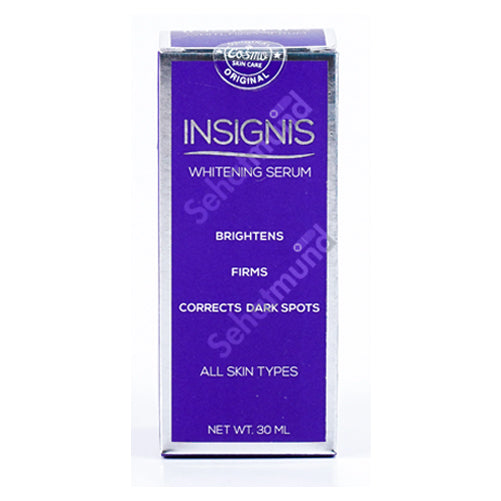 Insignis Whitening Serum 30ml