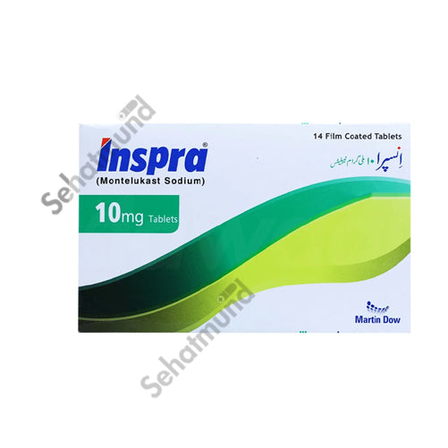 Inspra Tablets 10mg