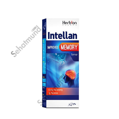 Intellan syrup 120ml