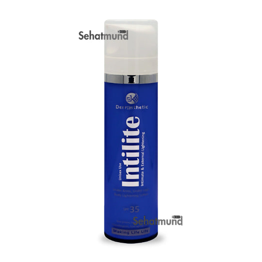 Intilite Intimate & External Lightening Milk