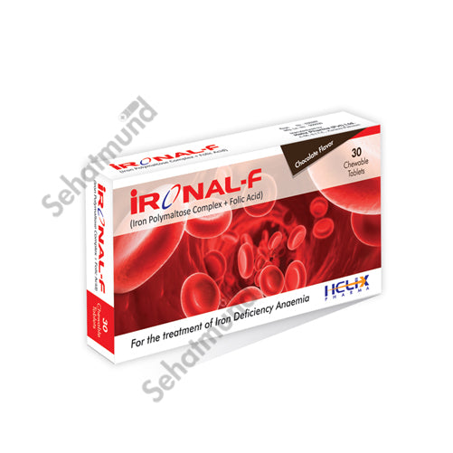 Ironal-F Tablets