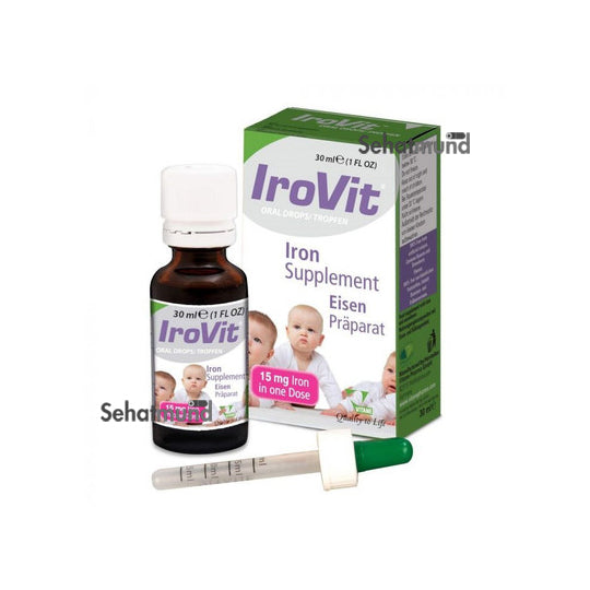 Iroswift Oral Drops 30ml