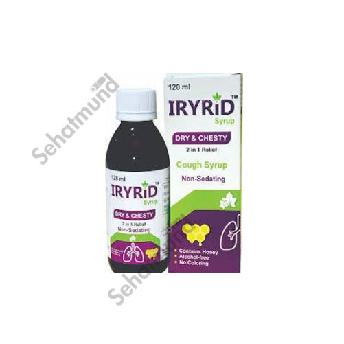 Iryrid Syrup 120ml