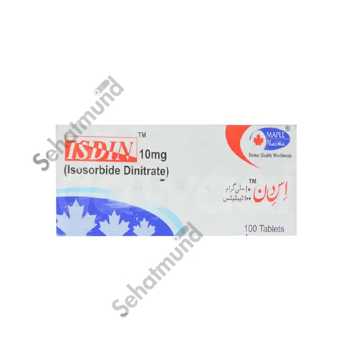 Isdin Tablets 10mg