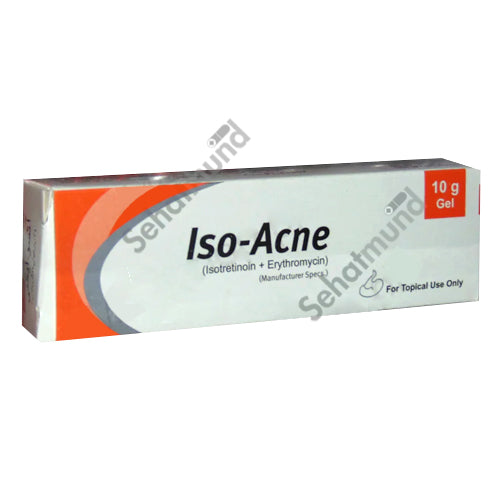 Iso-Acne Gel 10g