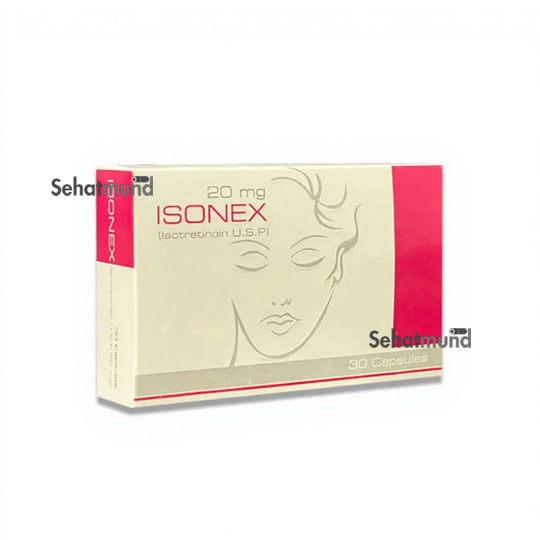 Isonex Capsules 20mg