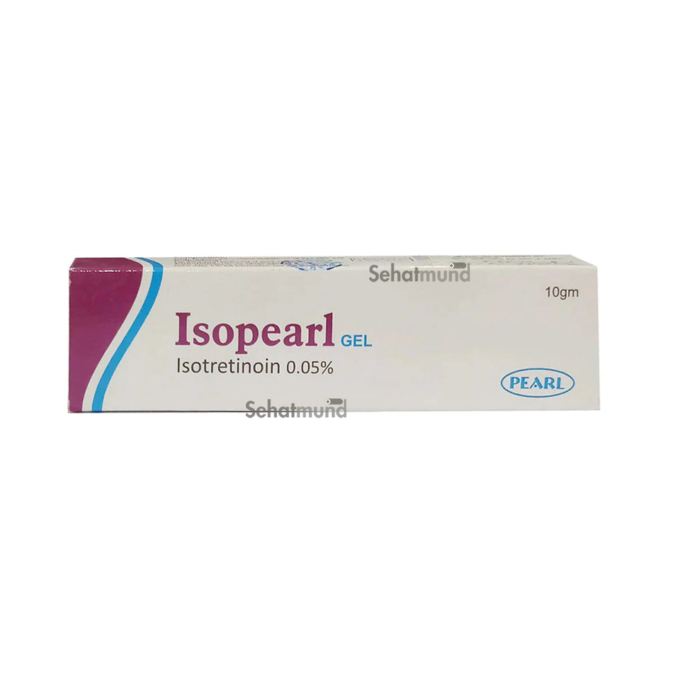 Isopearl Gel 10g