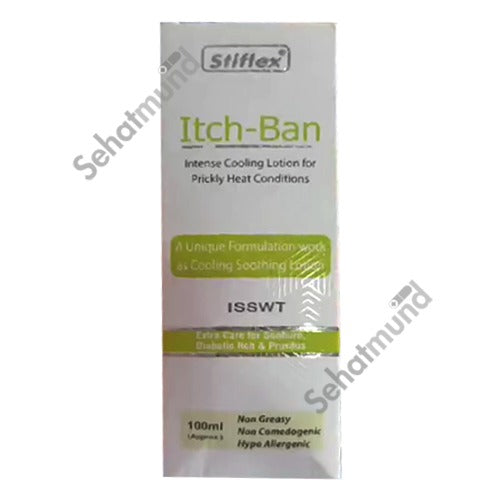 Itch Ban Lotion 100ml