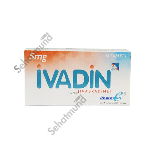 Ivadin Tablets 5mg