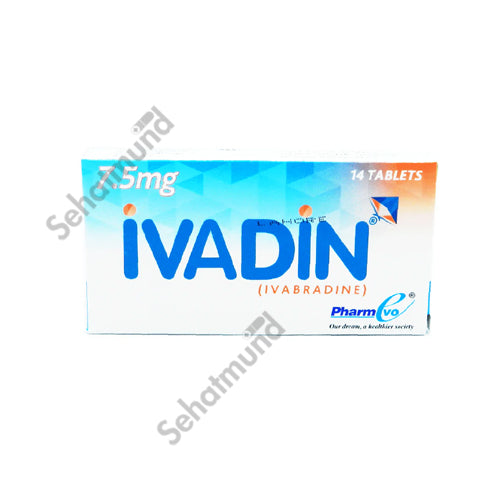 Ivadin Tablets 7.5mg