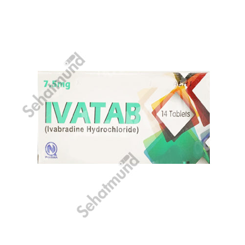 Ivatab Tablets 7.5mg