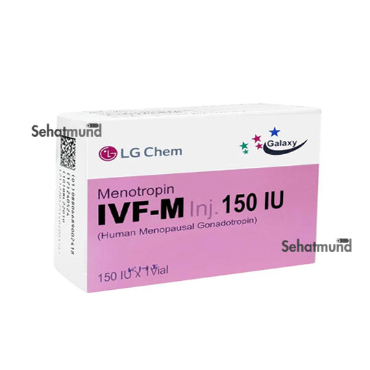 IVF-M Injection 150IU