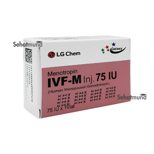 IVF-M Injection 75IU