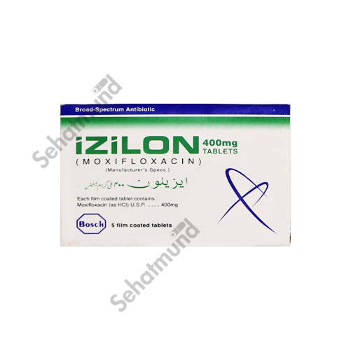 Izilon Tablets 400mg