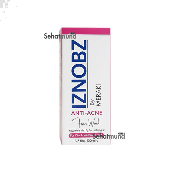 Izonbz Face Wash 100ml