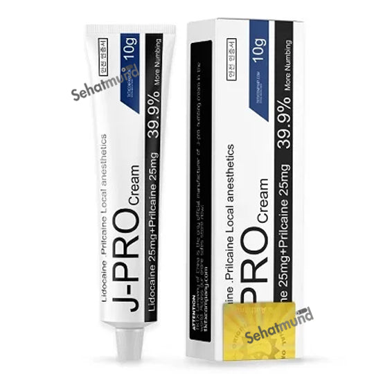 J-Pro Cream 10g