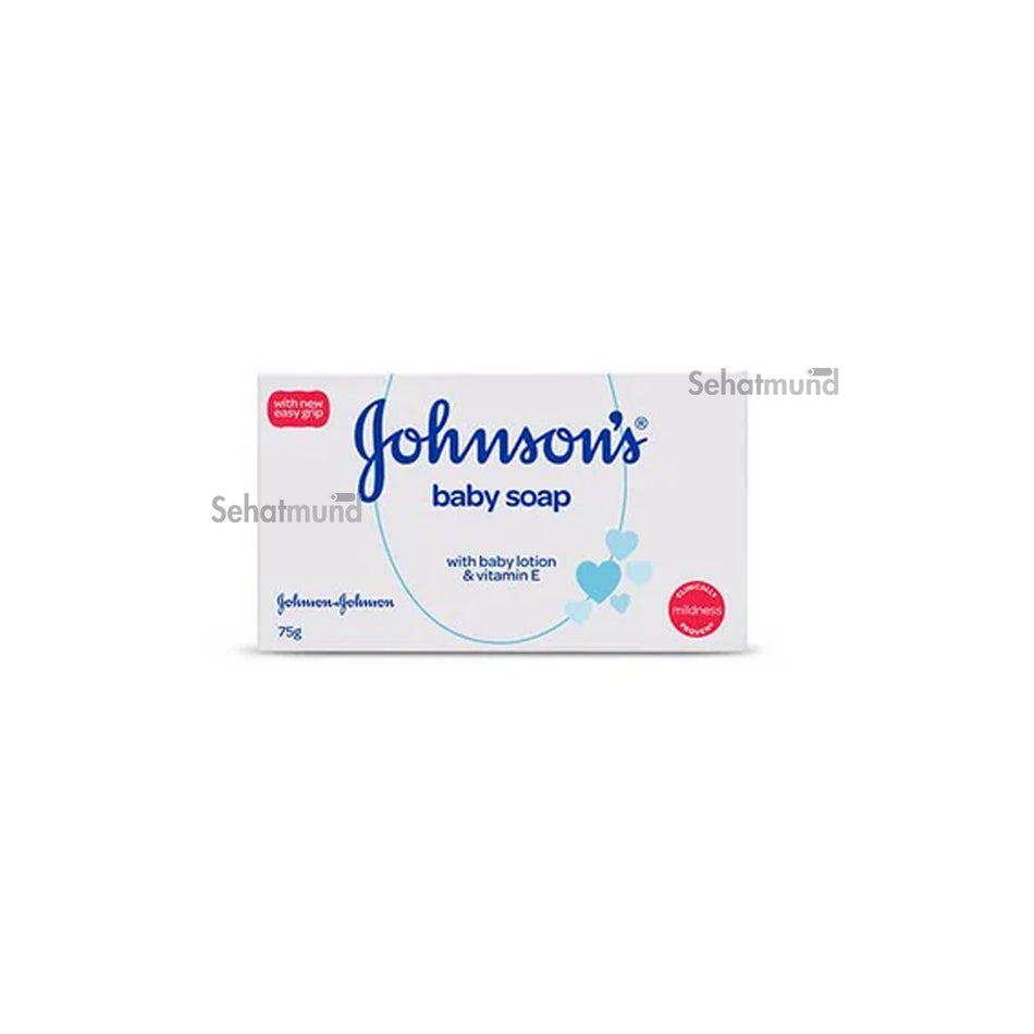 Johnson's Baby Soap 100g