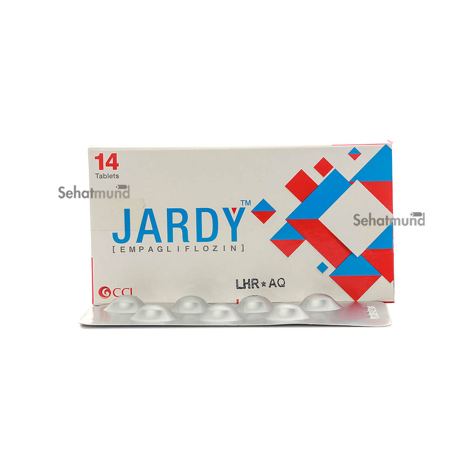Jardy Tablet 10mg