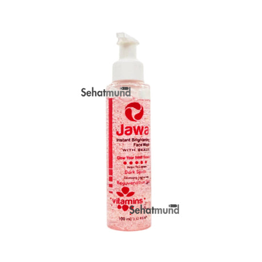 Jawa Instant Brightning Face Wash 100ml