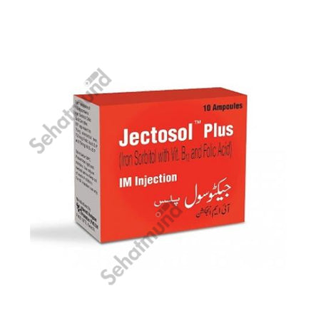 Jectol Jectosol Plus Injection – SehatMund Online Medicine