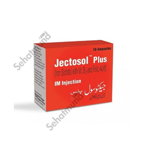 Jectosol Plus Injection