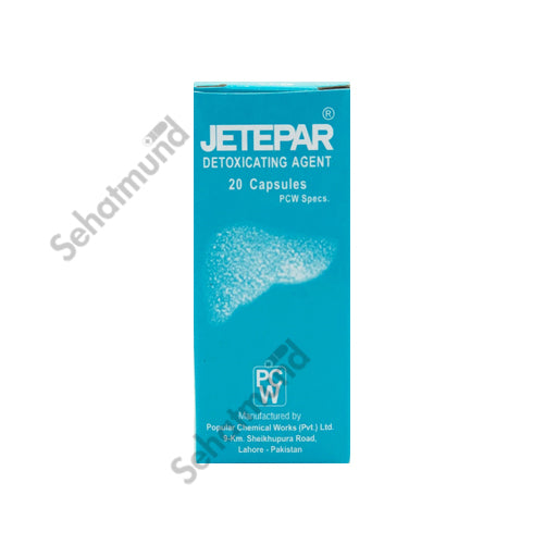 Jetepar Capsules