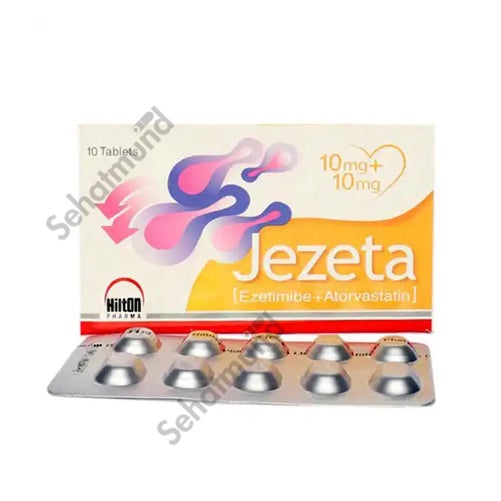 Jezeta Tablets 10/10mg