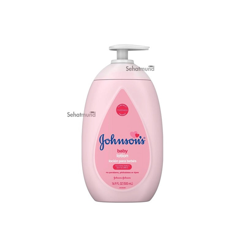 Johnson Baby Lotion 500g