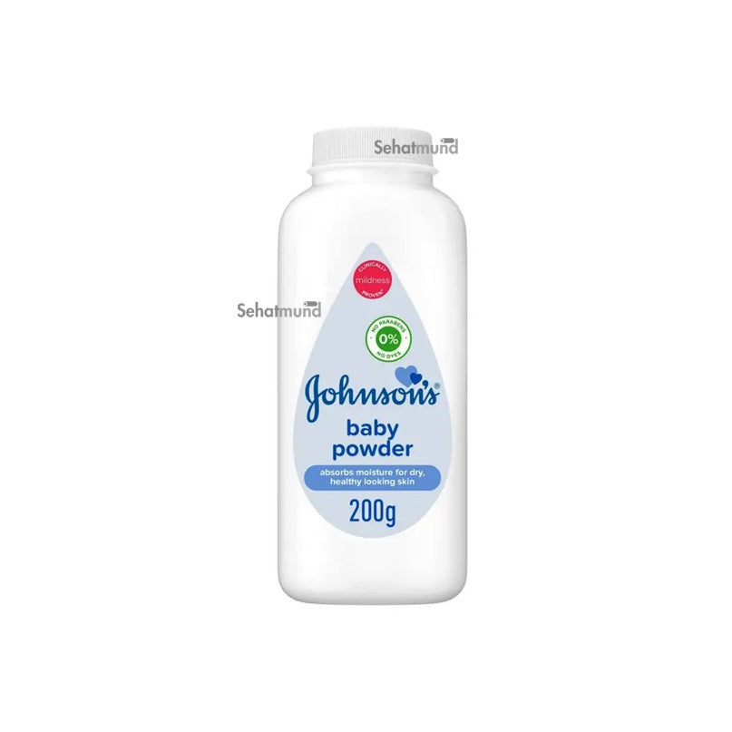 Johnson Baby Powder 200g