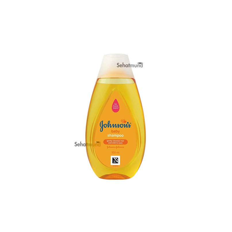 Johnson Baby Shampoo Gold 100ml