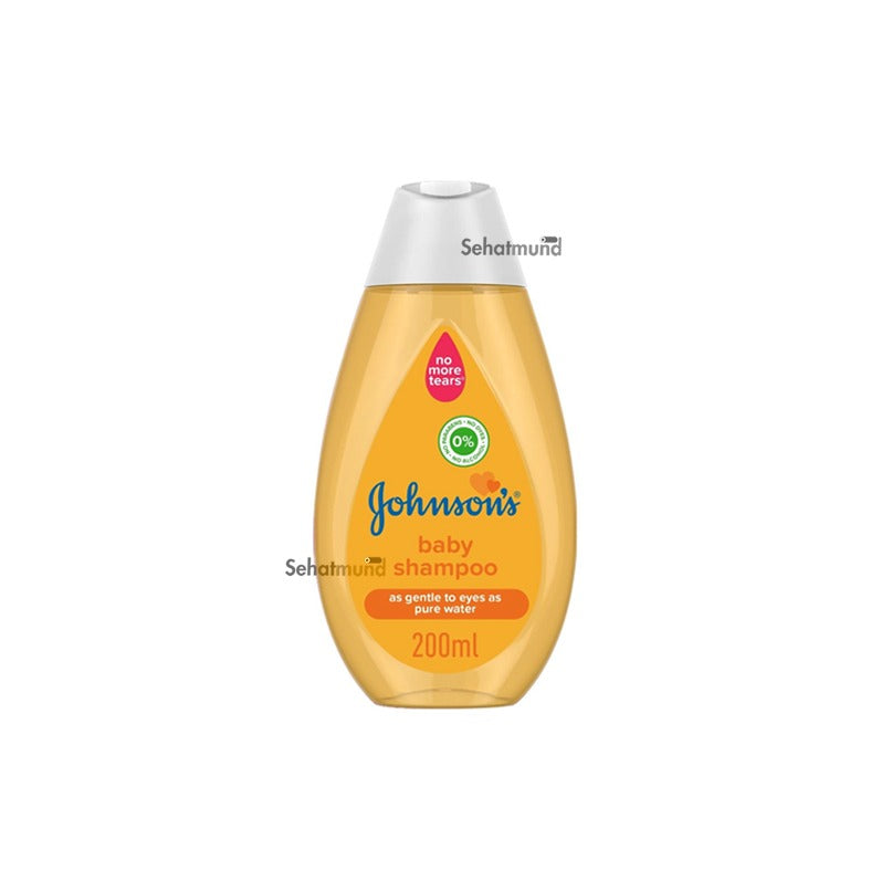 Johnsons Baby Shampoo 200ml