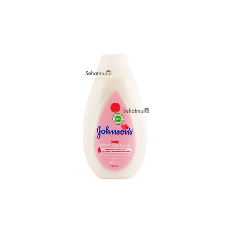 Johnsons Promo Pack Lotion + Soap 300ml