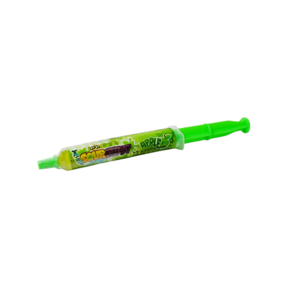 Jojo Sour Shot Candy 24pcs 20g