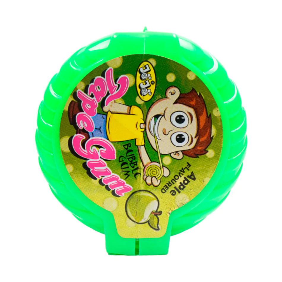 Jojo Tape Gum Mix Flavor 40g