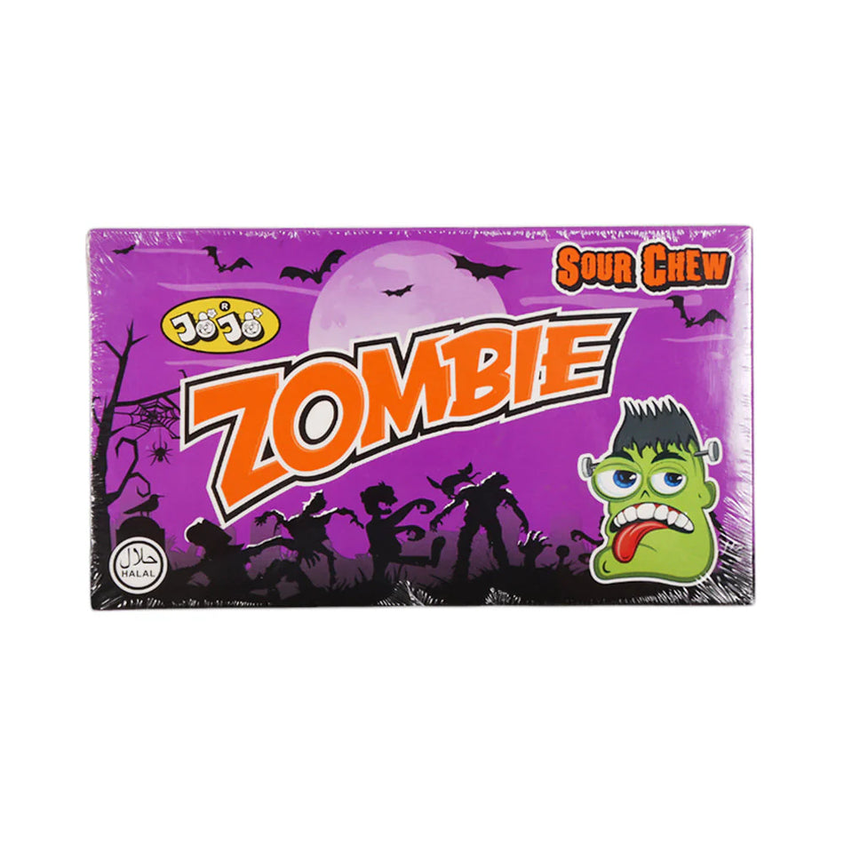 Jojo Zombie Theater Box 200g