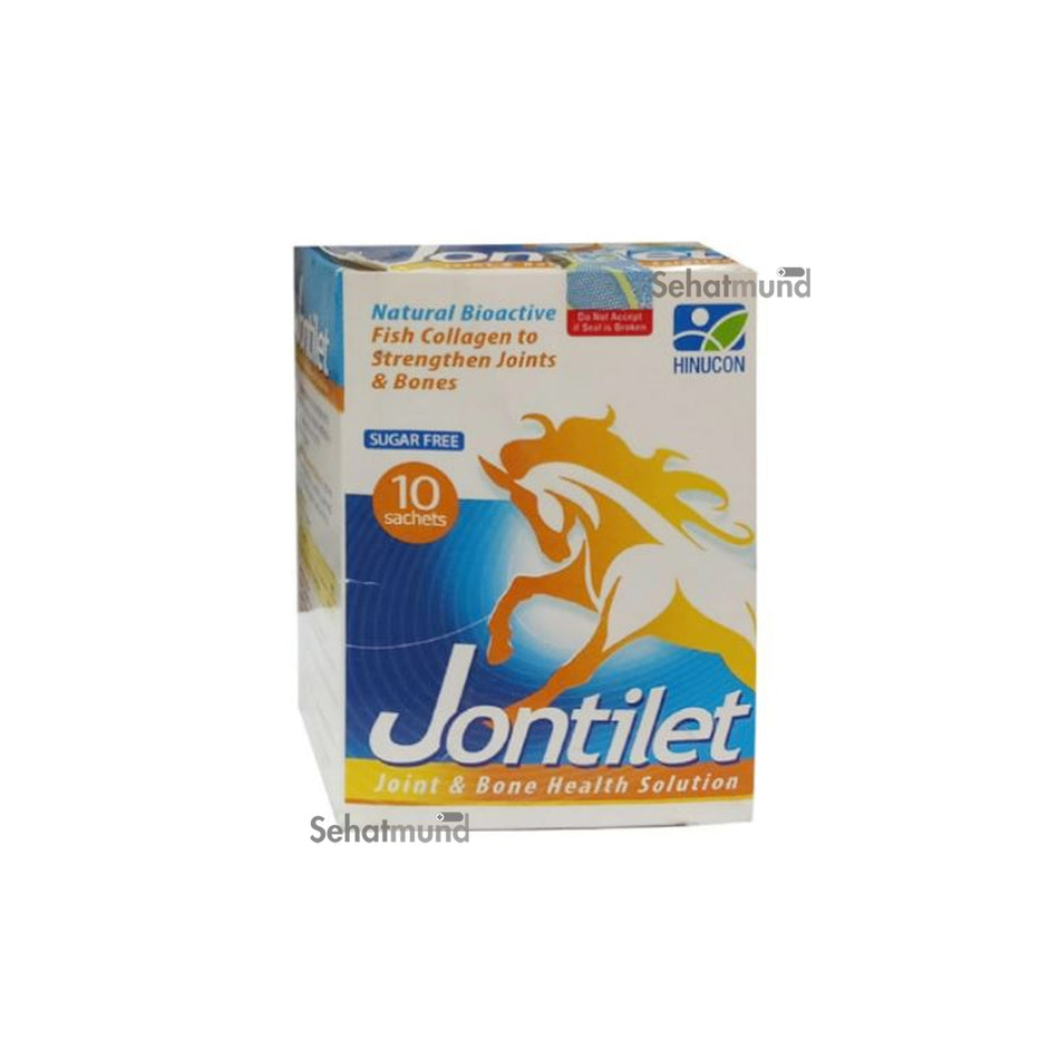 Jontilet Sachets