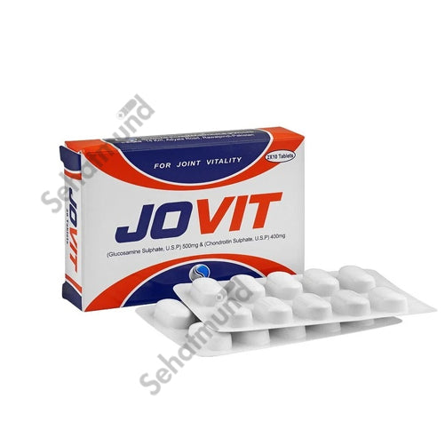 Jovit Tablets 500mg/400mg