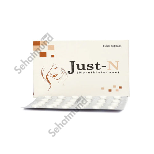 Just-N Tablets 5mg