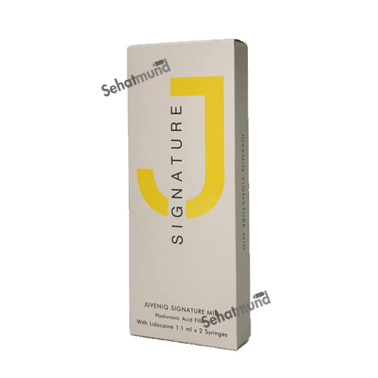 Juveniq Signature Mid 1.1ml × 2 Syringes