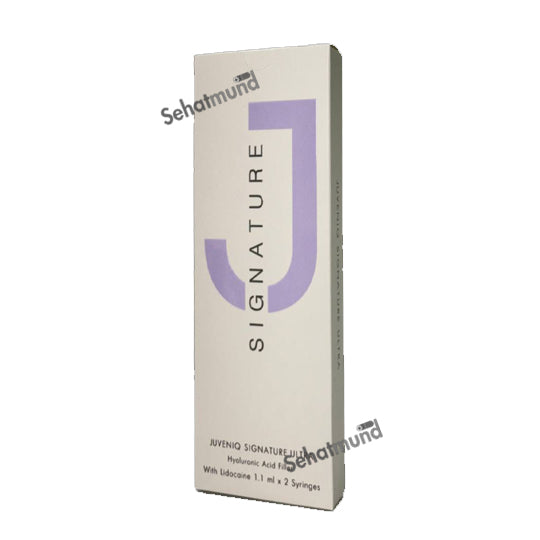 Juveniq Signature Ultra 1.1ml × 2 Syringes