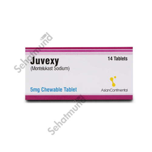 Juvexy Tablets 10mg